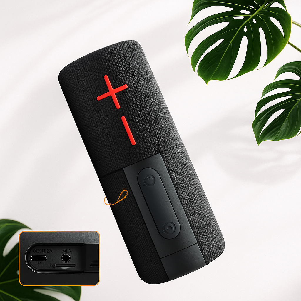 SplitStereo 20W – Wireless & Waterproof
