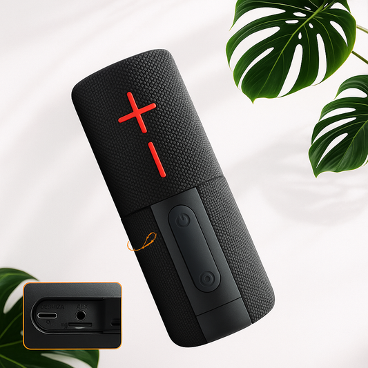 SplitStereo 20W – Wireless & Waterproof