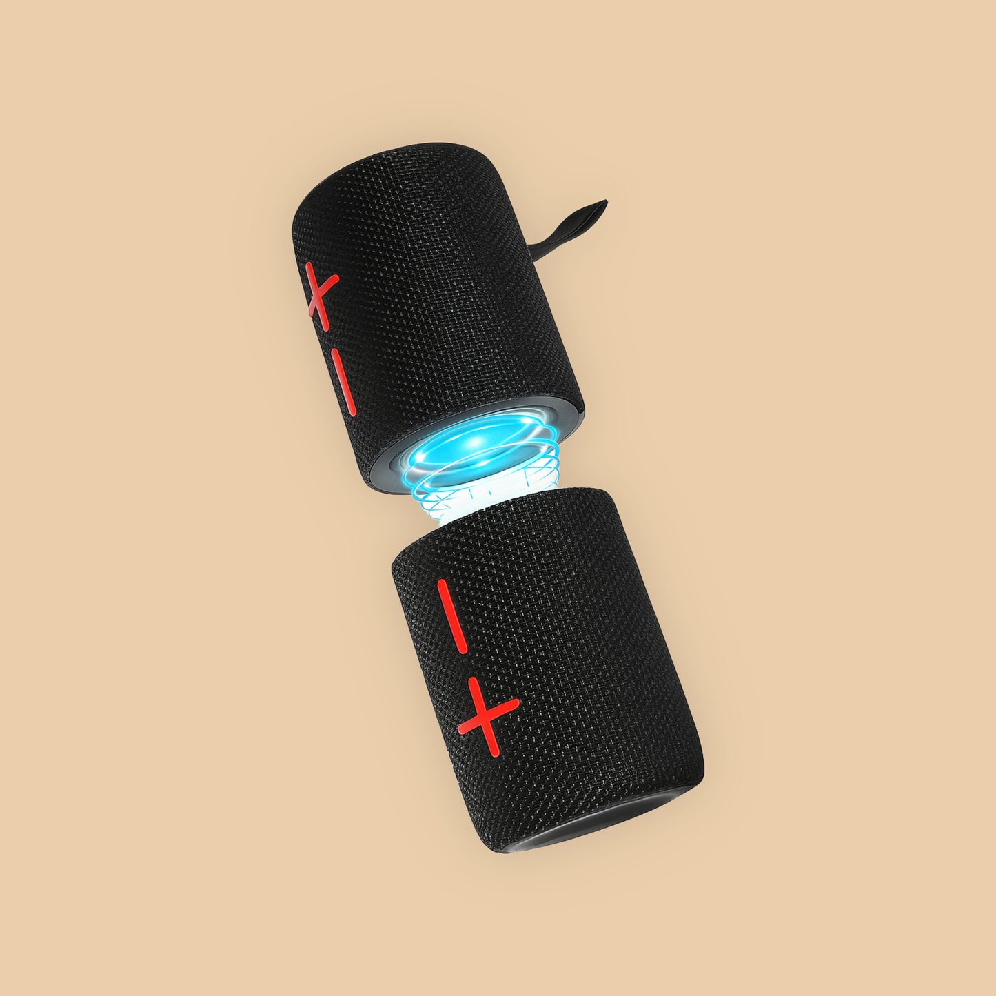 SplitStereo 20W – Wireless & Waterproof