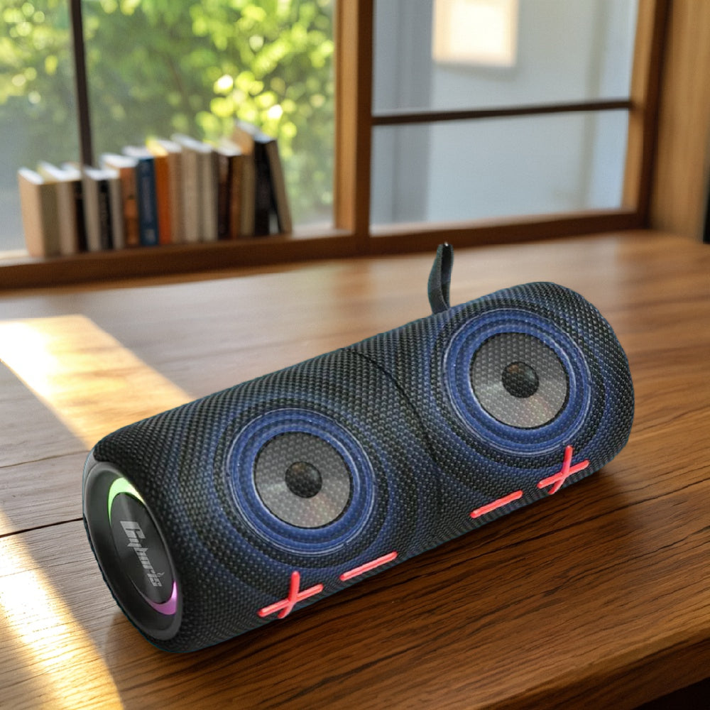 SplitStereo 20W – Wireless & Waterproof