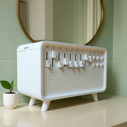 5-in-1 Sleep & Sound Humidifier