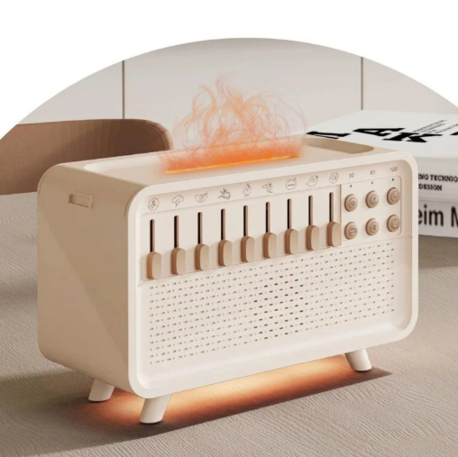 5-in-1 Sleep & Sound Humidifier
